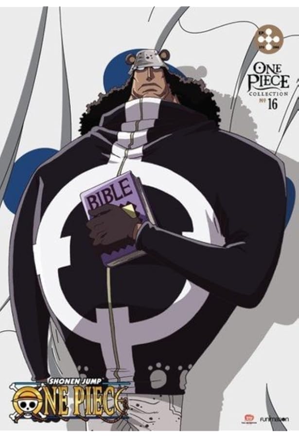 Amazon.com: One Piece - Collection 15 : Colleen Clinkenbeard, Luci